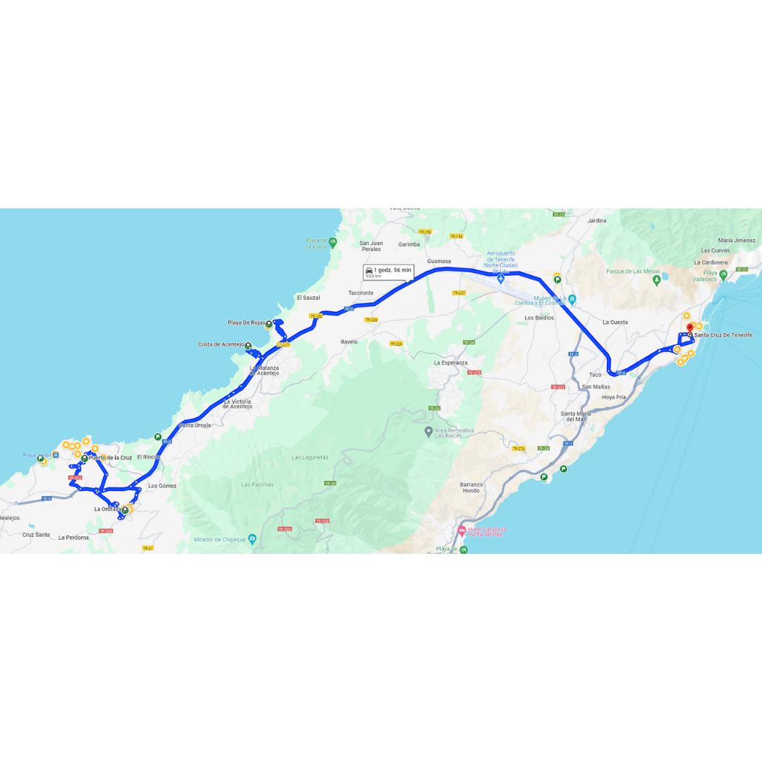 Puerto de La Cruz